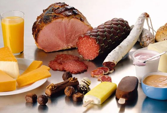 Производителей пищевых продуктов
