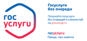 Госуслуги